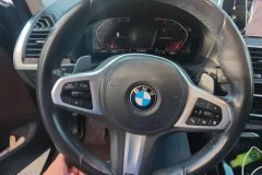 2020 BMW X3 2020 2.0T AT 28i MSport Pkg4WD #15
