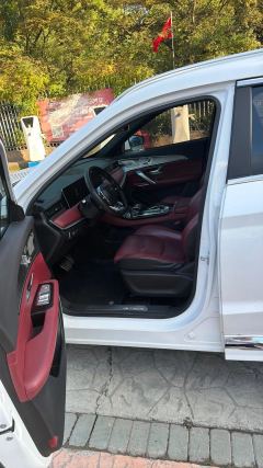 2022 Jetour X70 Plus 2021 Zhuge 1.6T DCT Wuhou 7-Seater #7
