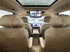 2024 Voyah Dreamer 2025 1.5T AT PHEV 4WDFlagshipKunpengEdition #3