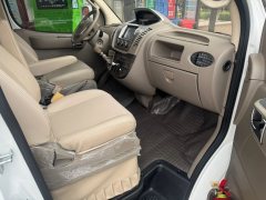 2015 Maxus V80 2015 2.5T MT AoyuntongSWBMid Roof Diesel #6