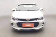 2017 Chevrolet Cavalier 2016 1.5 AT HappyEdition #3