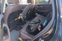 2021 BMW X3 2021 2.0T AT xDrive25i MSport Pkg4WD #11