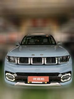 2024 Beijing Off-Road Beijing BJ60 2022 2.0T AT 101Edition5Seat #2