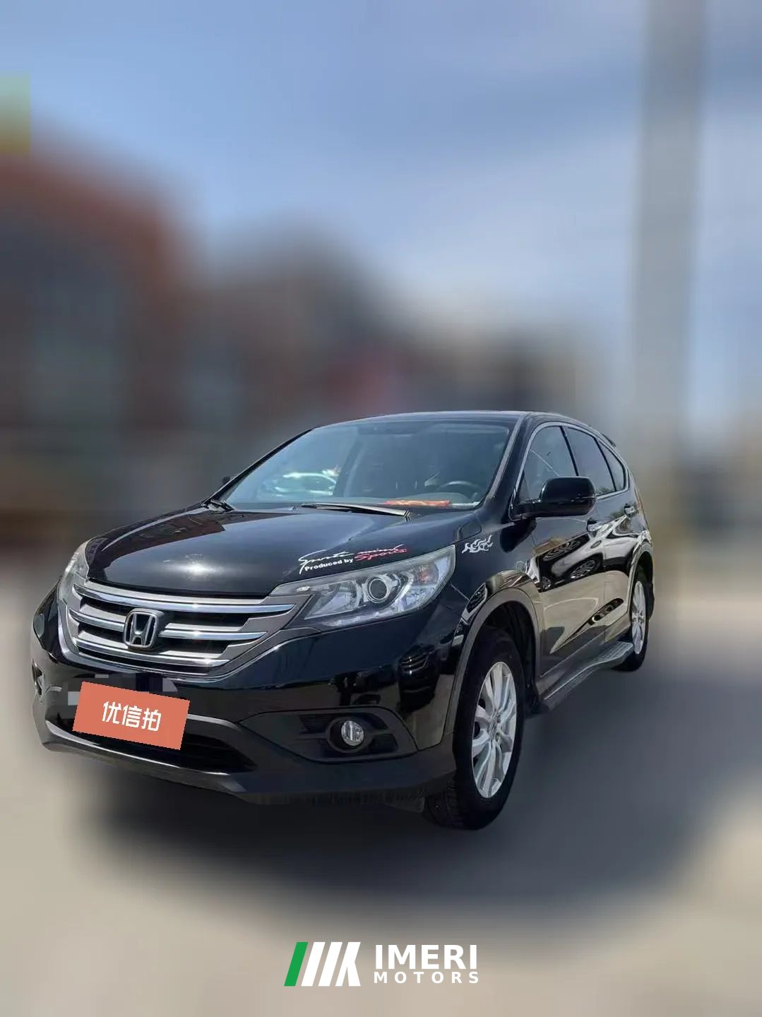 2015 Honda CR-V 2013 2.0 AT ExiClassicFWD