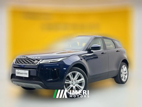 2020 Land Rover Range Rover Evoque 2020 2.0T AT 249PSYouth