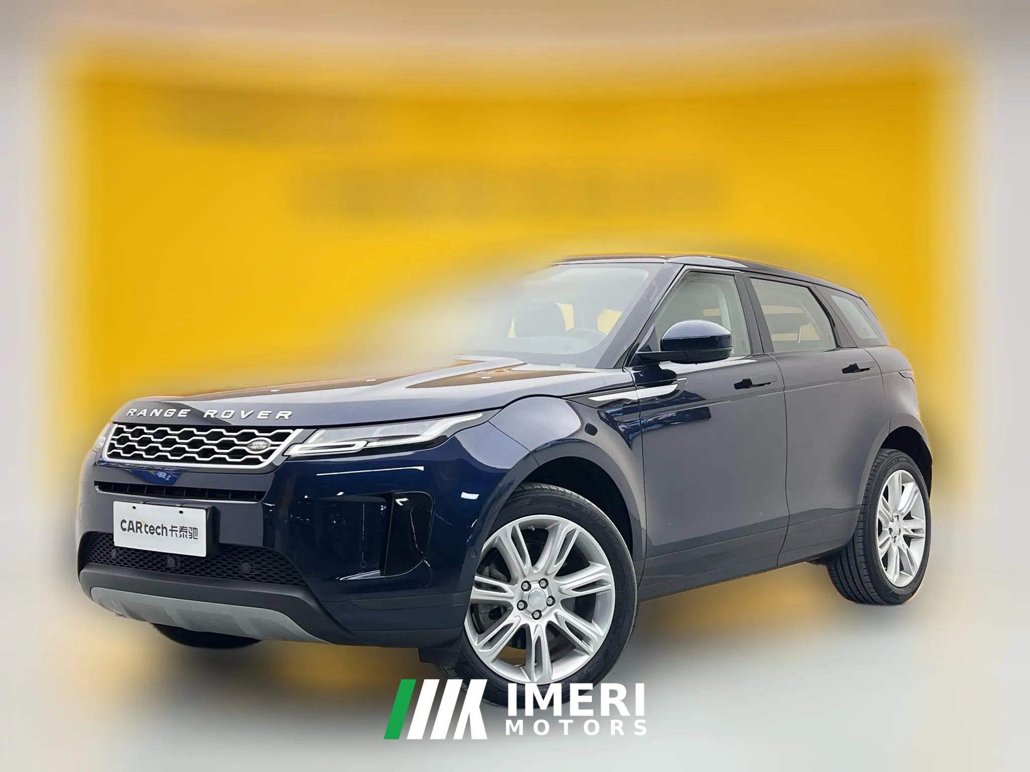 2020 Land Rover Range Rover Evoque 2020 2.0T AT 249PSYouth