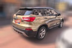 2015 Chang'an CS75 2014 1.8T AT Elite FWD China IV #3