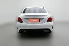 2017 Mercedes-Benz C-Class 2017 2.0T AT C200Sport Facelift #4