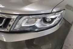 2018 Geely Auto Boyue 2018 1.8T AT Smart4GConnectedFWD #5