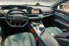2024 Chang'an UNI-V iDD 2024 Blue Whalesmart electronicsiDD 136km Smart Premium #12