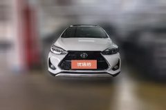 2023 Toyota Yaris L 2022 To dazzleX 1.5L AT CVTLuxuryPLUSEdition #2