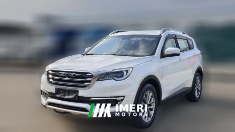 2019 Jetour X70 2018 1.5T MT smooth travelEdition
