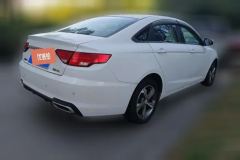 2018 Geely Auto Emgrand GL 2018 1.8 MT EliteSmart Connect #3