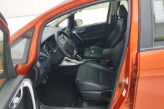 2018 Geely Auto Vision X3 2017 1.5 AT Elite #9