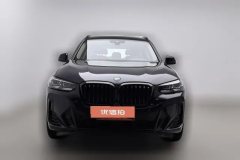 2021 BMW X3 2022 2.0T AT xDrive30i Leading MYaoye suit #3