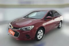 2018 Chevrolet Cavalier 2018 1.5 AT 320enjoySunroofEdition #1