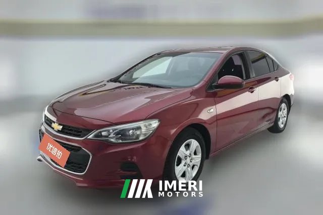 2018 Chevrolet Cavalier 2018 1.5 AT 320enjoySunroofEdition