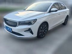 2025 Geely Auto Emgrand Sedan 2025 No.4generation 1.5L AT CVTPremium #1