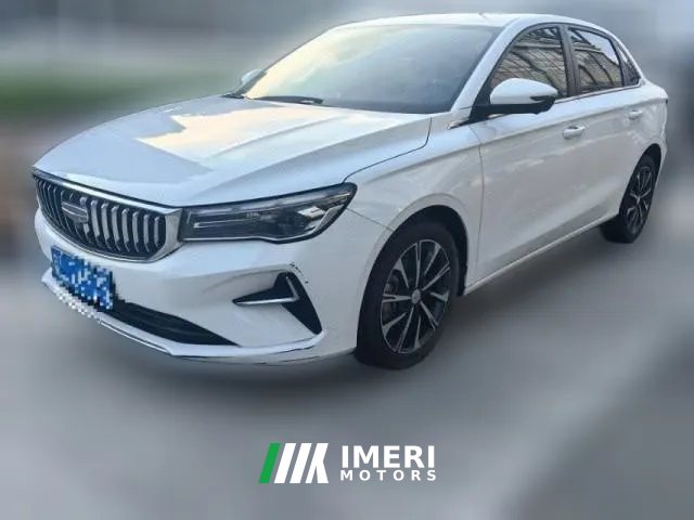 2025 Geely Auto Emgrand Sedan 2025 No.4generation 1.5L AT CVTPremium