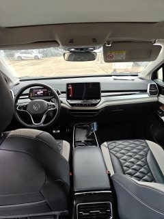 2022 Volkswagen ID.6 CROZZ 2021 Long RangePROEdition #9