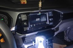 2019 Volkswagen T-Cross 2019 1.5 AT Comfort #13