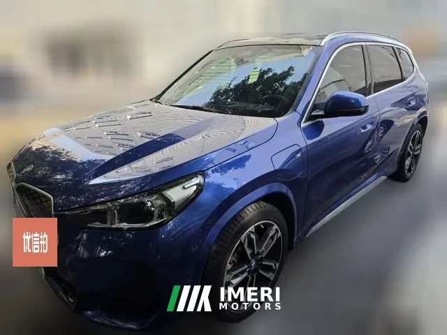 2023 BMW iX1 2023 xDrive30L MSport Pkg
