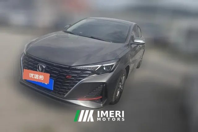 2023 Chang'an Eado 2023 Pleasure PLUS Blue WhaleNE 1.4T AT GDI DCTPremium
