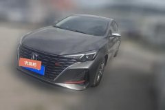 2023 Chang'an Eado 2023 Pleasure PLUS Blue WhaleNE 1.4T AT GDI DCTPremium #1
