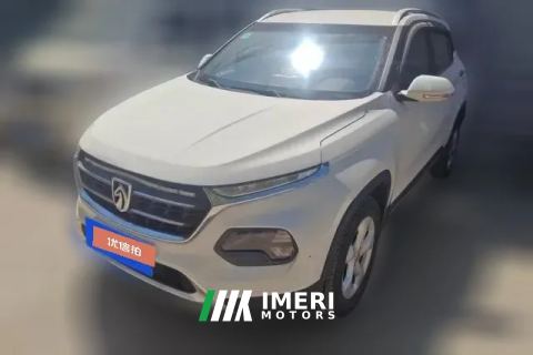 2018 Baojun 510 2017 1.5 AT Fashion
