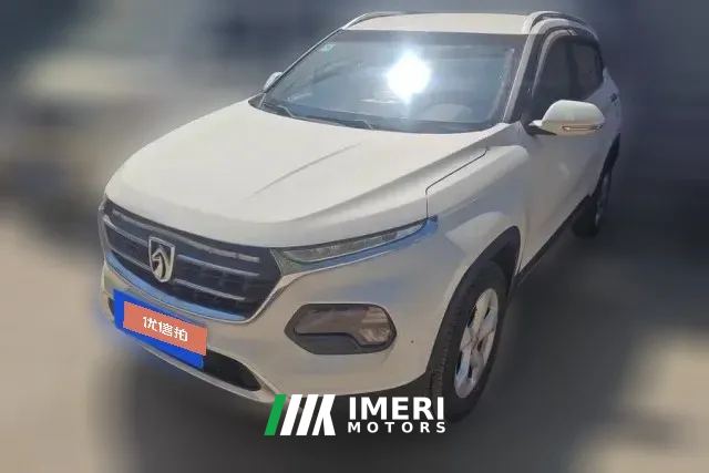 2018 Baojun 510 2017 1.5 AT Fashion