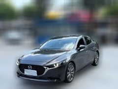 2020 Mazda Mazda3 Axela Sedan 2020 2.0 AT Quality and eleganceEdition #1