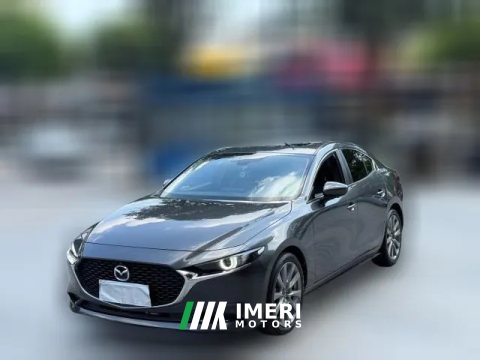 2020 Mazda Mazda3 Axela Sedan 2020 2.0 AT Quality and eleganceEdition