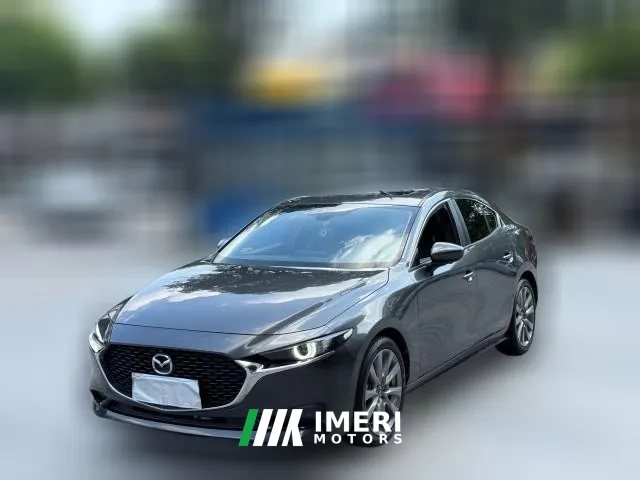 2020 Mazda Mazda3 Axela Sedan 2020 2.0 AT Quality and eleganceEdition