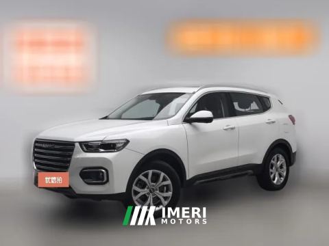 2019 Haval H6 2019 1.5T AT GDITChampion