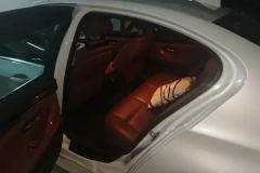 2016 BMW 5 Series(Imported) 2015 2.0T AT 520iElegant (Imported) #11