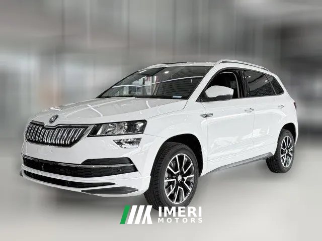 2023 Škoda Karoq 2023 1.4T AT TSI280 Exclusive