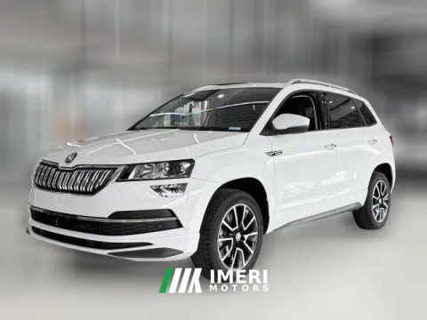2023 Škoda Karoq 2023 1.4T AT TSI280 Exclusive