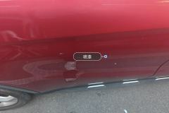 Right Rear Door