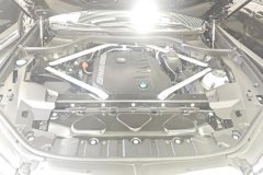 2026 BMW X5 2026 xDrive40Li M Sport Black Shadow #10