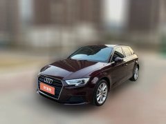 2017 Audi A3 Sedan 2018 1.4T AT 30AnniversaryYear35TFSIEntry #1