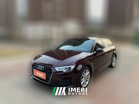 2017 Audi A3 Sedan 2018 1.4T AT 30AnniversaryYear35TFSIEntry