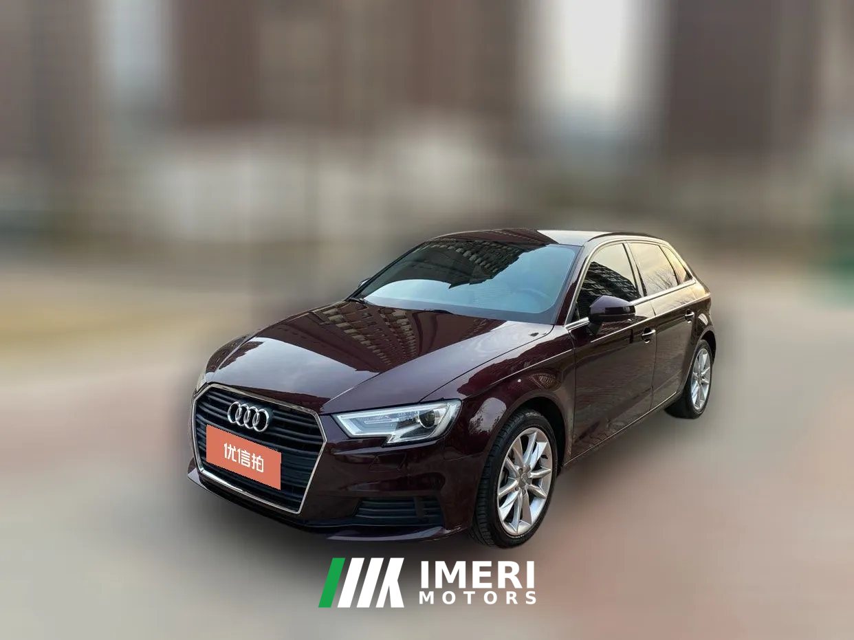 2017 Audi A3 Sedan 2018 1.4T AT 30AnniversaryYear35TFSIEntry