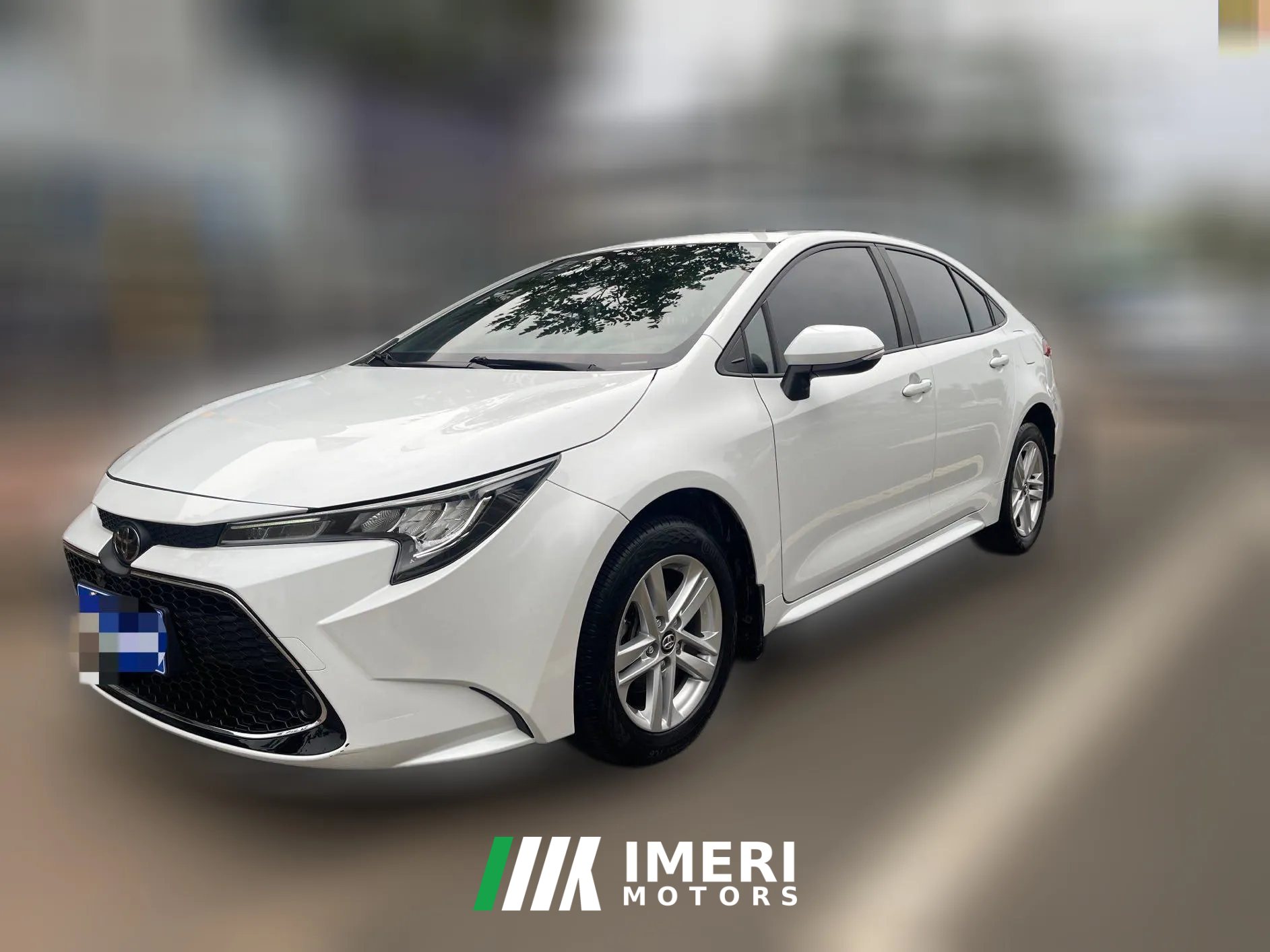 2021 Toyota Levin 2021 1.2T AT 185TLuxury