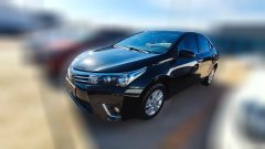 2015 Toyota Corolla 2014 1.6 AT GL #1