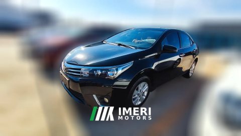 2015 Toyota Corolla 2014 1.6 AT GL