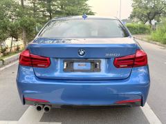 2018 BMW 3 Series 2018 2.0T AT 320i MSport Pkg #8