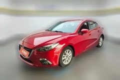 2015 Mazda Mazda3 Axela Sedan 2016 1.5 AT Luxury #1