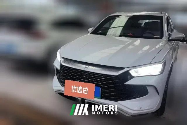 2024 BYD Song Pro PHEV 2023 Champion 1.5L AT DM-i 71KMPilot