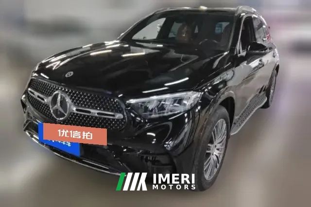 2024 Mercedes-Benz GLC-Class 2024 2.0T AT GLC 300 L 4MATIC Dynamic 5Seat