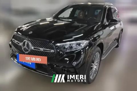 2024 Mercedes-Benz GLC-Class 2024 2.0T AT GLC 300 L 4MATIC Dynamic 5Seat